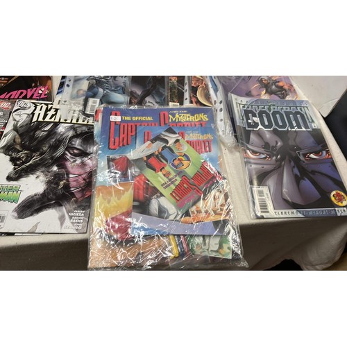 43 - LARGE QUANTITY OF MIXED SIFI AND OTHER COMICS