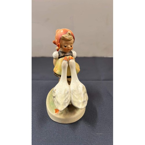 8 - WEST GERMAN GOBEL FIGURE