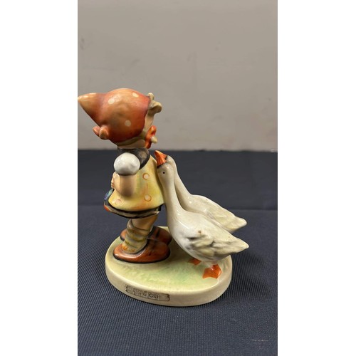 8 - WEST GERMAN GOBEL FIGURE