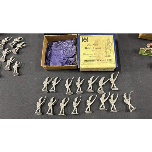 27 - BOXED LEAD SOLDIERS FROM WATERLOO