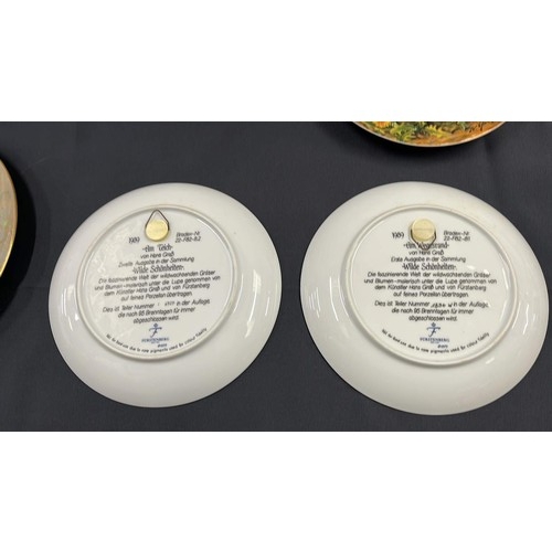 13 - MIXED COLLECTORS PLATES