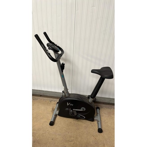 184 - V-FIT EXERCISE BIKE