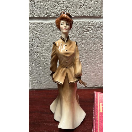 137 - ROYAL DOULTON FIGURE CATHERINE COOKSONS KATE HANNIGAN HN 3088