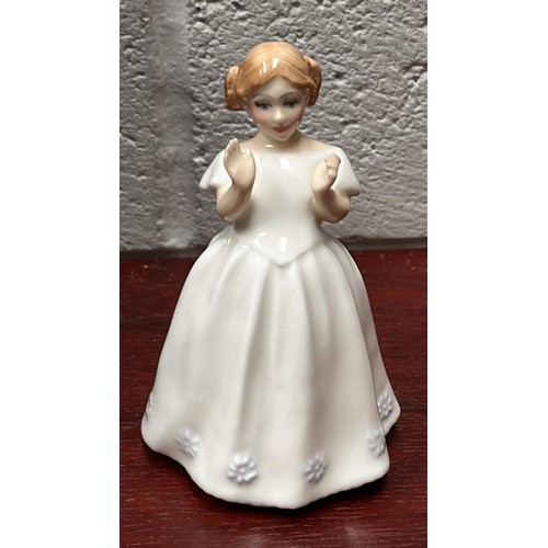 133 - ROYAL DOULTON 1984 FIGURE CATHRINE HN3044