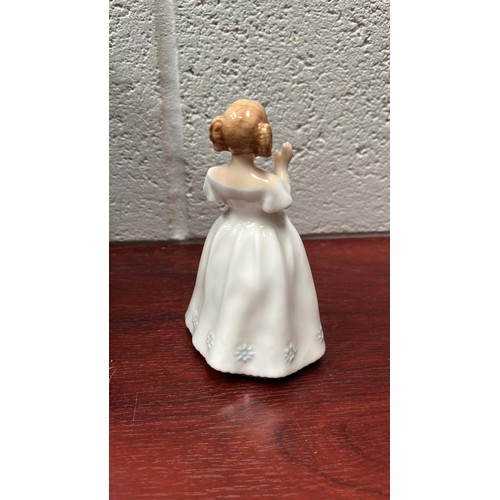 133 - ROYAL DOULTON 1984 FIGURE CATHRINE HN3044