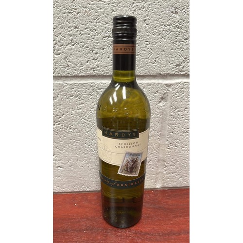 106 - HARDYS SEMILLON CHARDONNAY OF AUSTRALIA