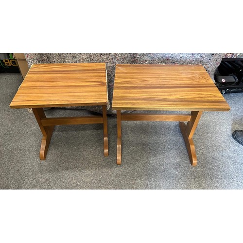 315 - Two side tables