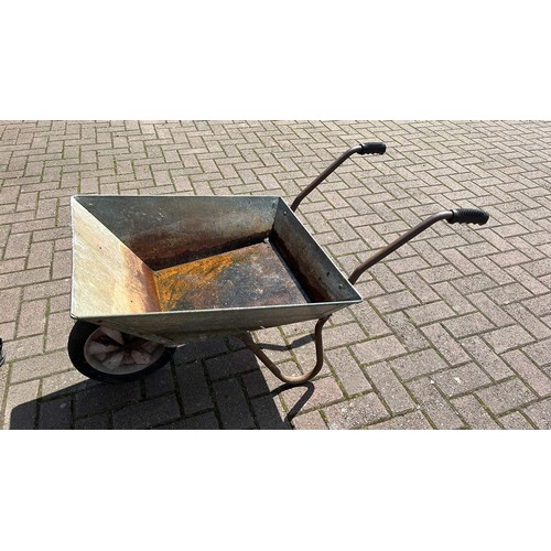 312 - Wheelbarrow