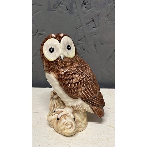 398 - Beswick owl