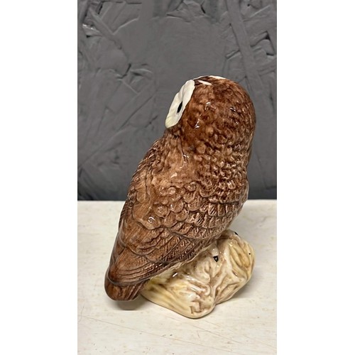 398 - Beswick owl