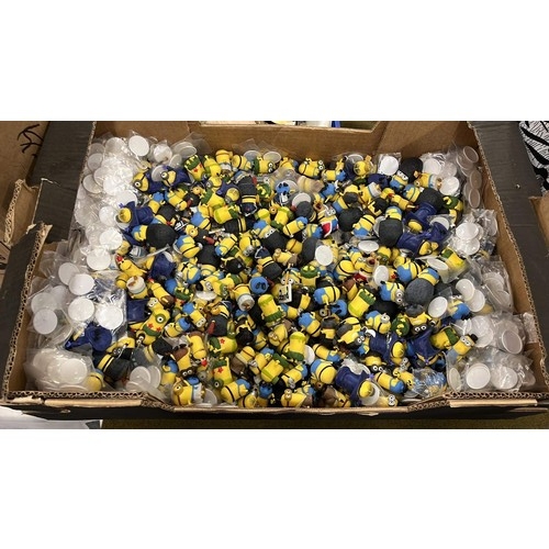 407 - LARGE QUANTITY OF MINIONS