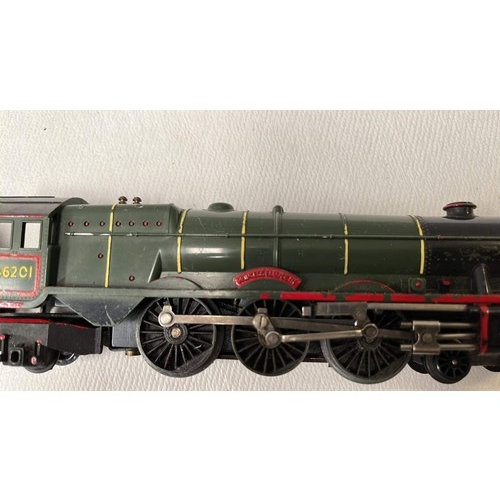 431 - OO GAUGE PRINCESS ELIZABETH STEAM TRAIN AND TENDER