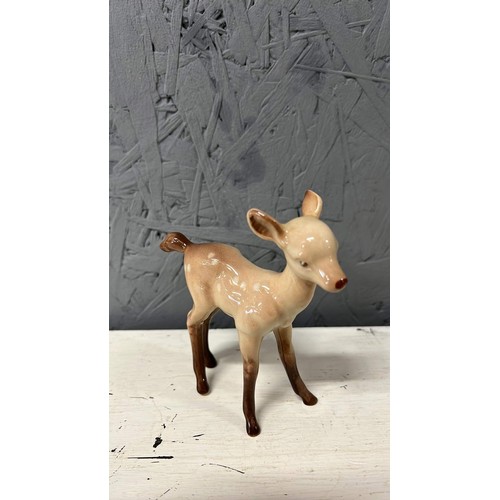 2 - Beswick young deer