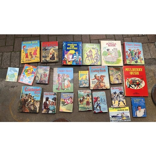 179 - VINTAGE CHILDREN BOOKS