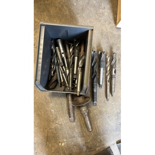 546 - HEAVY DUTY DRILL BITS