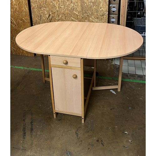 282 - DROP LEAF TABLE