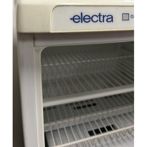 276 - ELECTRA FRIDGE / FREEZER