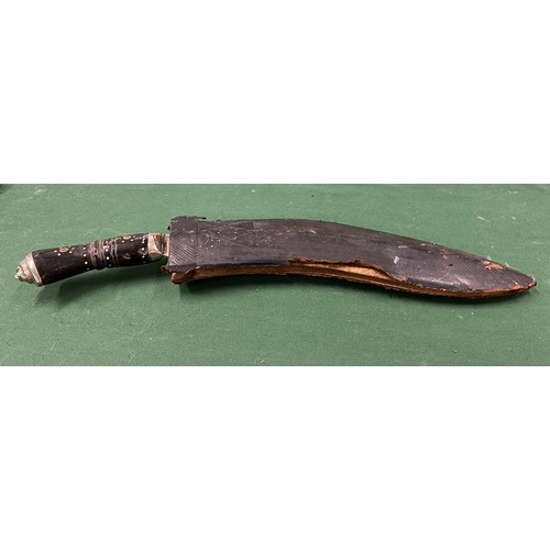 274 - GURKA KUKRI KNIFE