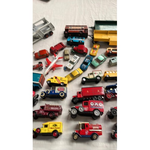 438 - PLAY WORN TOY CARS