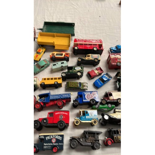 438 - PLAY WORN TOY CARS