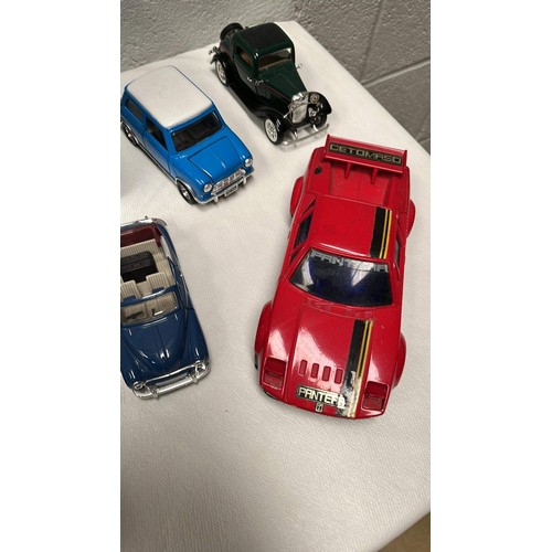 434 - MODEL CARS