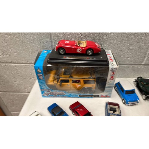 434 - MODEL CARS