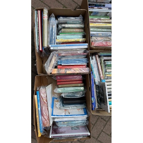 413 - QUANTITY OF EAST ENGLAND LOCAL INTEREST BOOKS