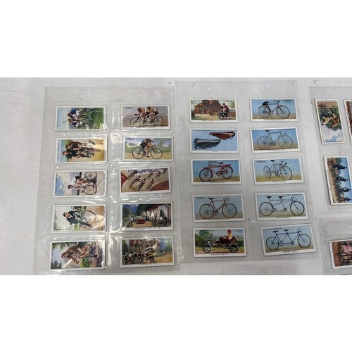 23 - PLAYERS CIGARET PICTURE CARDS