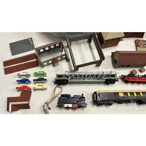 29 - 00 SCALE ROLLING STOCK