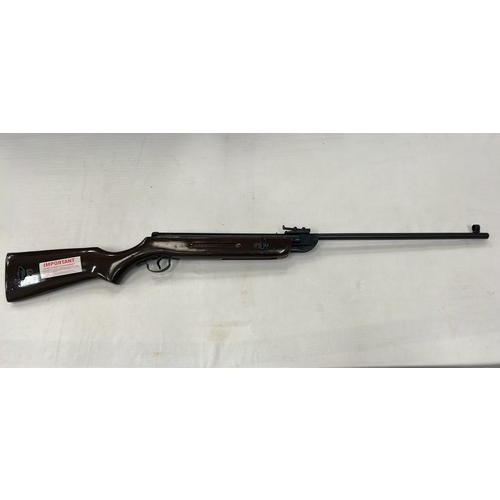 198 - CHINESE  MADE AIR RIFLE