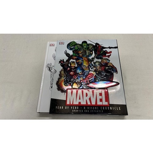 188 - LARGE CASED MARVEL BOOK