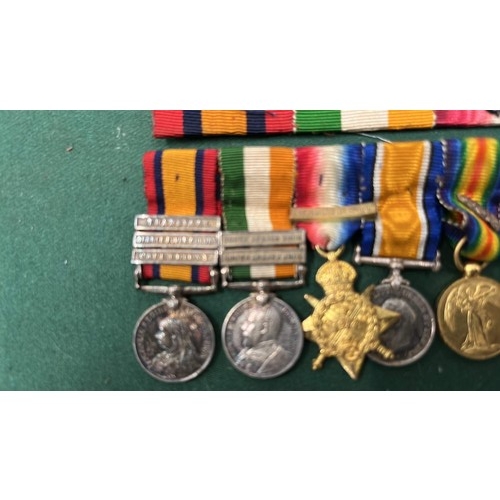 81 - MINIATURE DRESS MEDALS