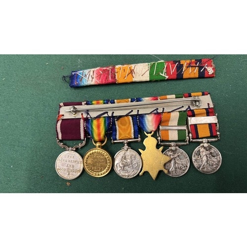 81 - MINIATURE DRESS MEDALS