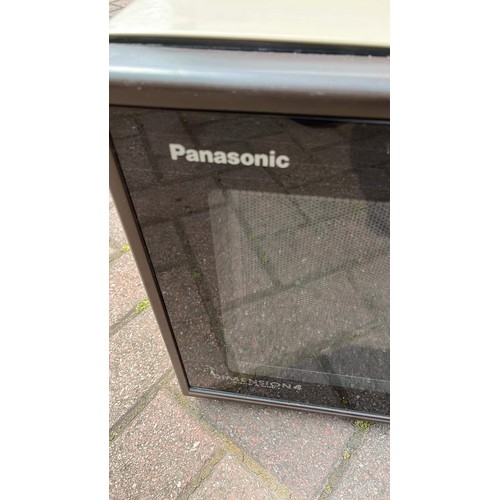 296 - PANASONIC DIMENSION 4 OVEN