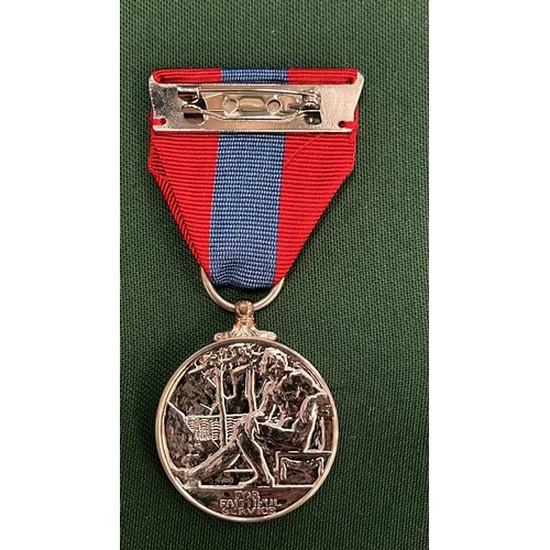 361 - THE ROYAL MINT IMPERIAL SERVICE MEDAL