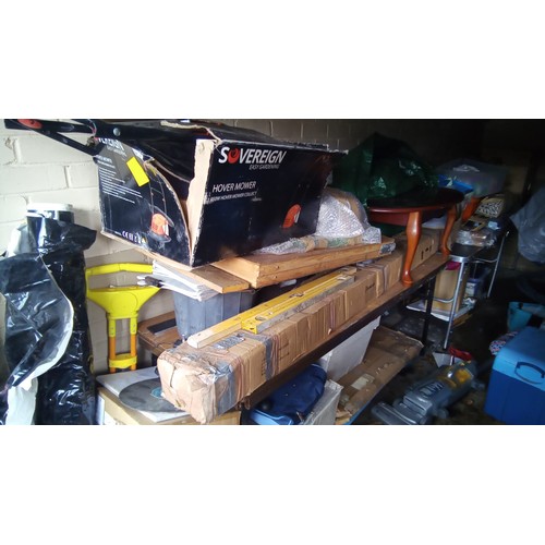 224A - LARGE STORAGE WARS LOT THIS LOT IS BEING SOLD OFF SITE PLEASE READ CONDITION REPORT FOR FULL INFORMA... 