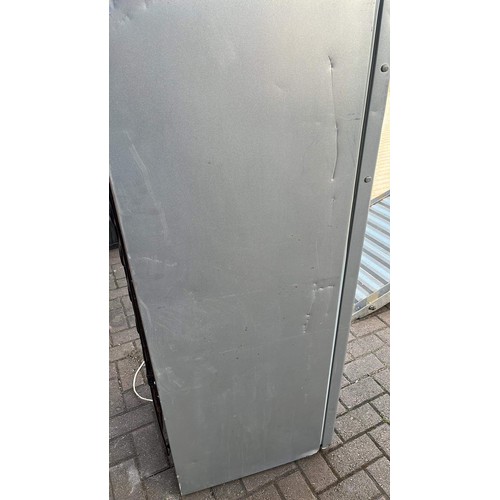 420 - TALL BEKO FRIDGE BEEN USED IN GARAGE