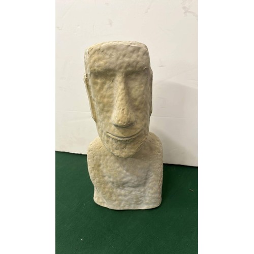 12 - EASTER ISLAND HEAD