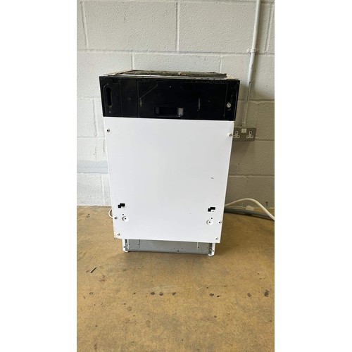 689 - DOMESTIC DISH WASHER USED IN GARAGE