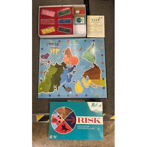 728 - BOARD GAME OF RISK