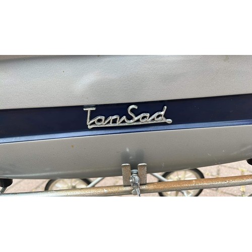 720 - COACH BUILT PRAM BY TONSAD