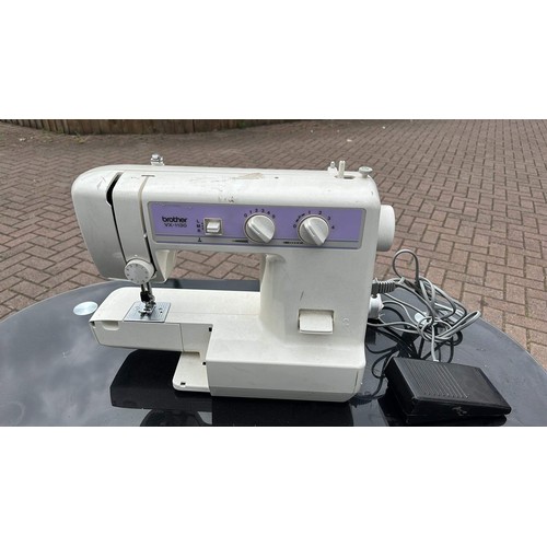 710 - BROTHER SEWING MACHINE USED