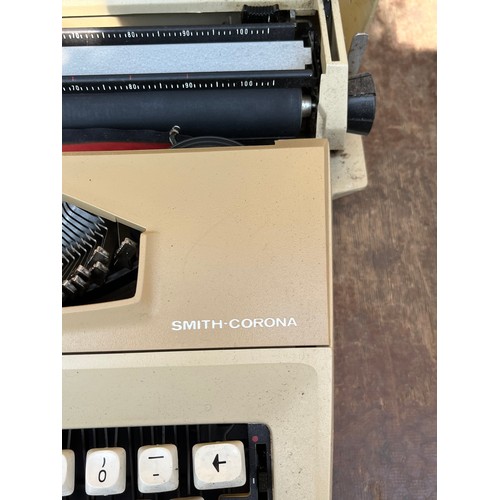 229A - Smith Corona typewriter