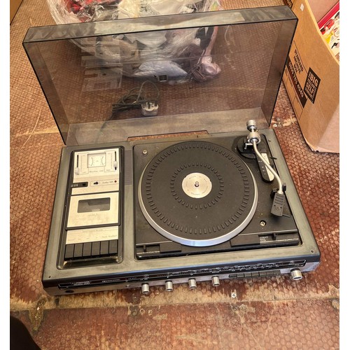 739 - Ferguson record player