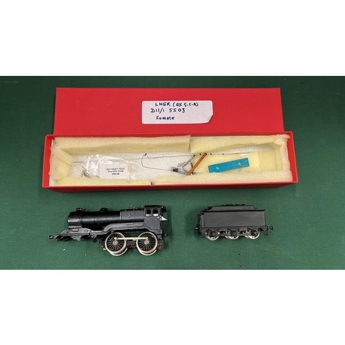 100 - MODEL STEAM TRAIN NEEDS REPAIR