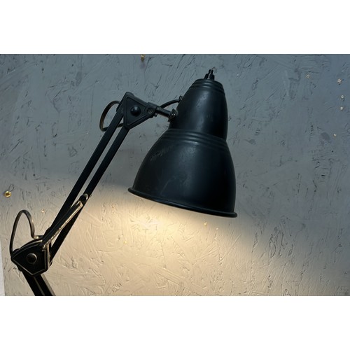 2 - BLACK ANGLE DESK LAMP