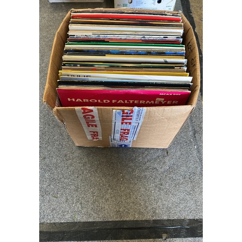 62 - MIXED ARTIST AND MUSIC LPS