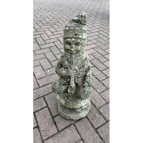 59 - LARGE GARDEN FIGURE