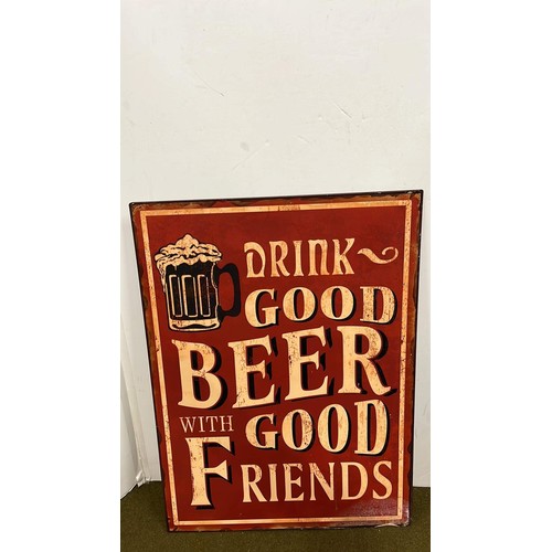 378 - BEER SIGN