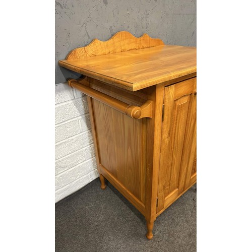 234 - ASH BEDROOM WASH STAND